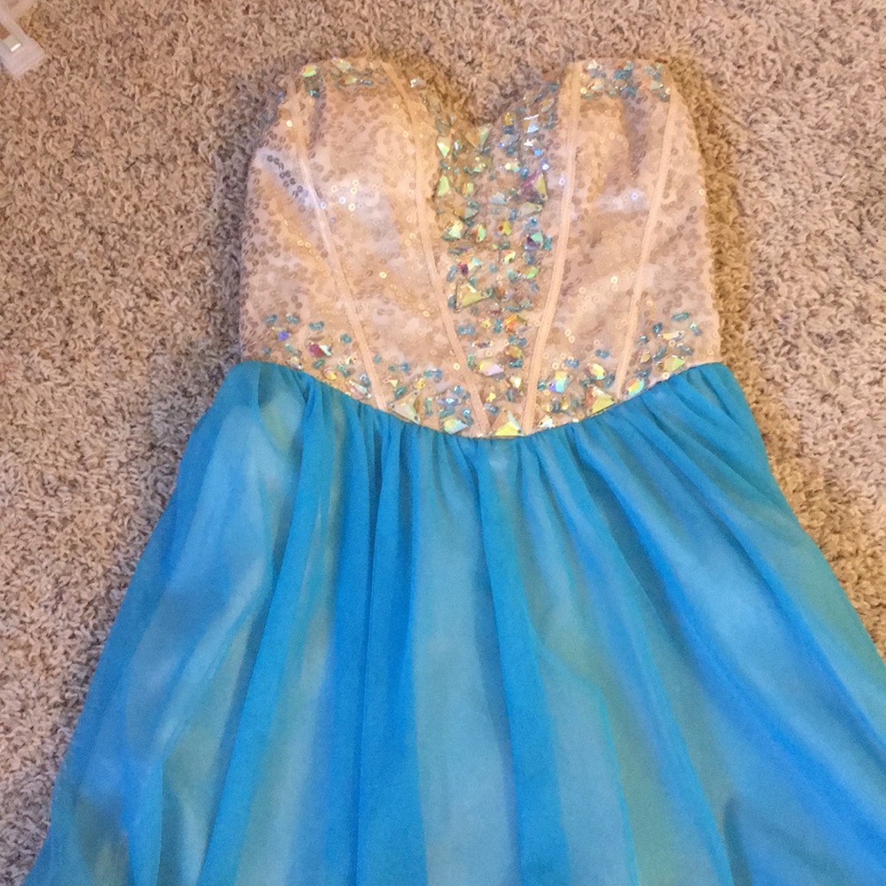 Formal dress